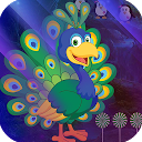 Herunterladen Best Escape Game 571 Find Peacock Game Installieren Sie Neueste APK Downloader