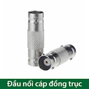 Jack Nối Cáp Đồng Trục Bnc