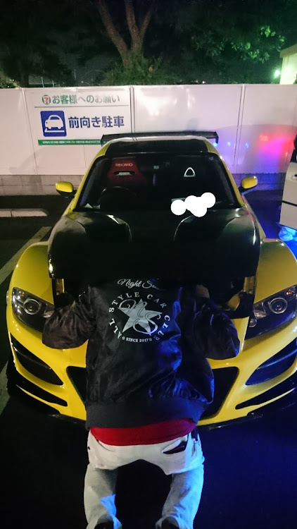 ウィンダムのチームウェア・完成！・night seekerに関するカスタム事例の投稿画像2枚目