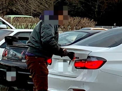 S660の日本平へドライブ🚗=3・富士山🗻コラボ・ステッカーチューン・富士山静岡空港旧車MT・いっぷくショットに関するカスタム事例の投稿画像9枚目