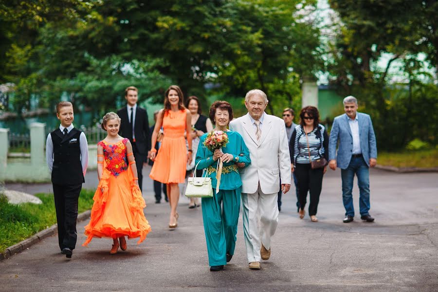 Nhiếp ảnh gia ảnh cưới Vyacheslav Talakov (talakov). Ảnh của 16 tháng 7 2015