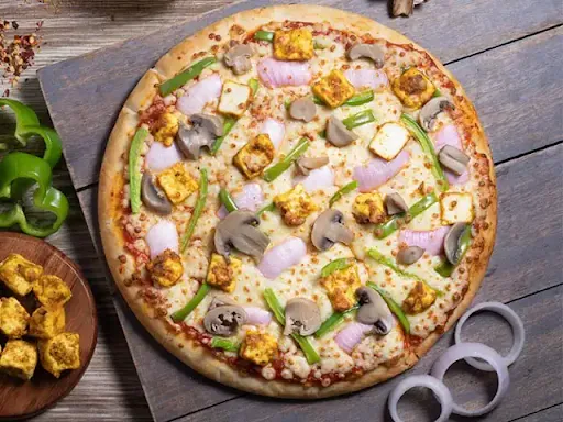 Veggie Delight Pizza