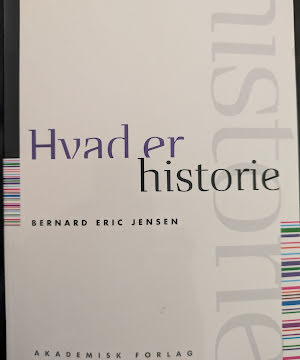 Hvad er historie