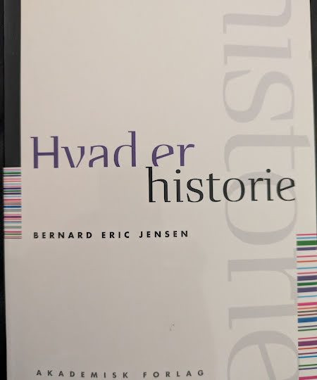 Hvad er historie