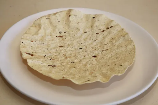 Fried Papad