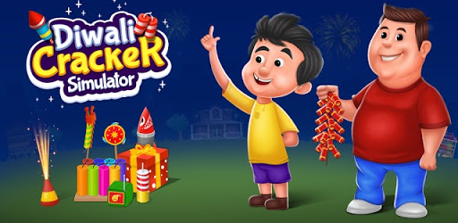 Diwali Crackers Simulator Game