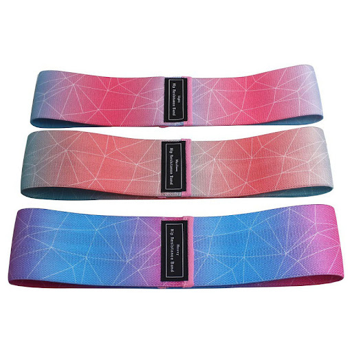 Title 6, Gradually Changing Polyester Cotton Woven Yoga ...