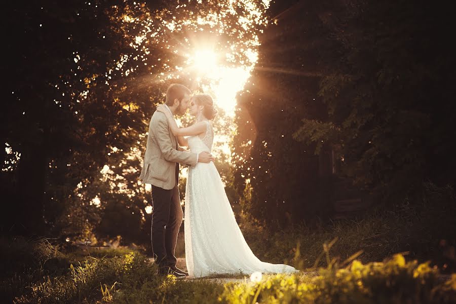 Fotógrafo de bodas Aleksandr Kalinin (fatumdx). Foto del 13 de septiembre 2018