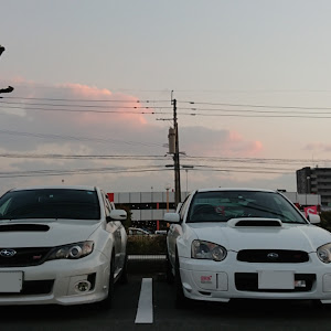 インプレッサ WRX STI GDB