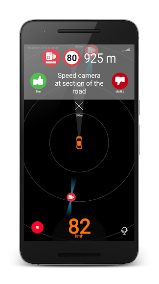 Speed camera radar (PRO) v2.1.1 Apk Cracked [Latest] Download