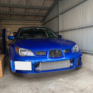 インプレッサ WRX STI GDB