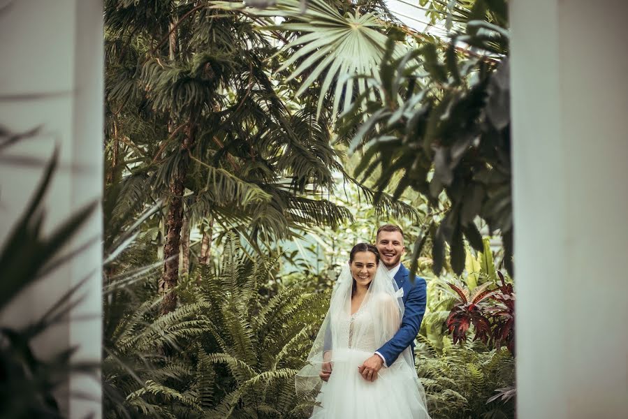 Svatební fotograf Dominik Stehnáč (dominikstehnac). Fotografie z 6.října 2019