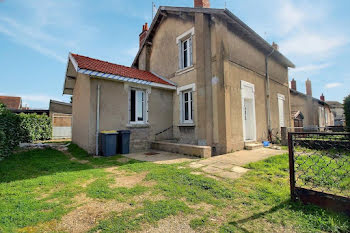 maison à Sanvignes-les-Mines (71)