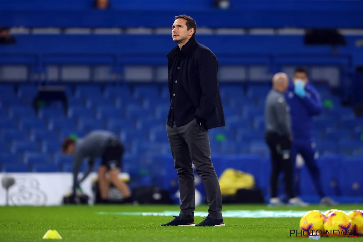 Frank Lampard bientôt à Norwich City ?