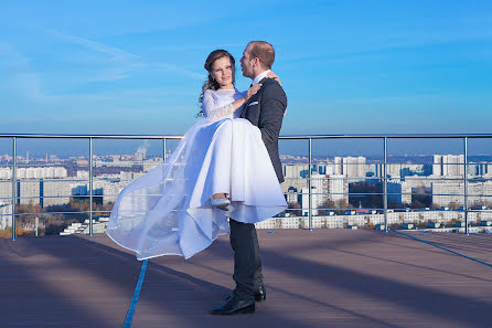 Fotógrafo de bodas Ekaterina Palagina (vesineitsi). Foto del 11 de abril 2016