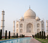 Un Diable Rouge s'ennuie et construit le Taj Mahal