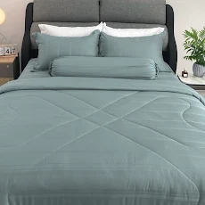 Bộ Drap, áo gối NIN CLASSIC C190691