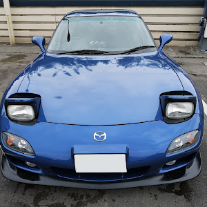 RX-7 FD3S 後期