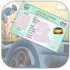 Driving Licence Maker & Generator icon