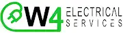 W4 Electrical Services Logo