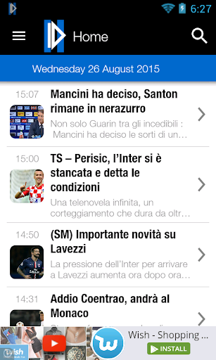 Inter Dipendenza