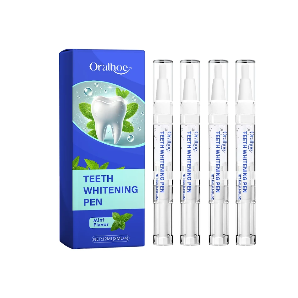 Teeth Whitening Pen for a Brighter Smile Easy to Use Fast Results Whiter Teeth at Home Convenient and Effective Solution