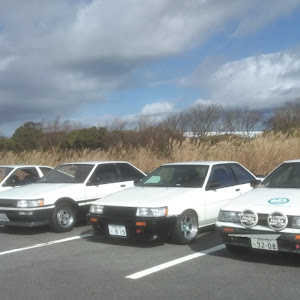 カローラレビン AE86