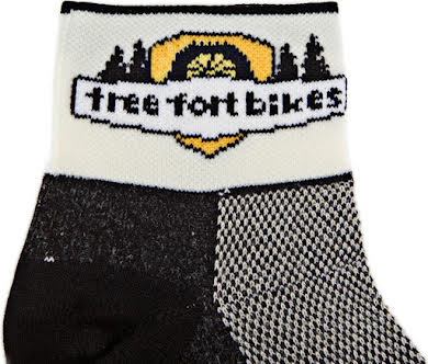 DeFeet Tree Fort  Bikes / MMBA Poto Chapter Socks alternate image 2