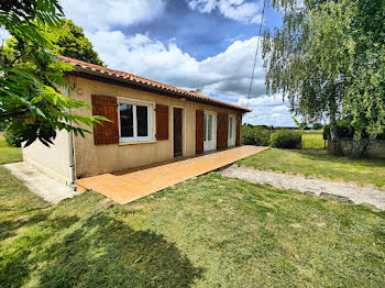 maison à Beaumont-sur-leze (31)