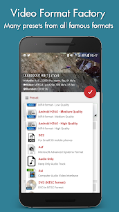 Video Format Factory Mod Apk (Premium Unlocked) 4