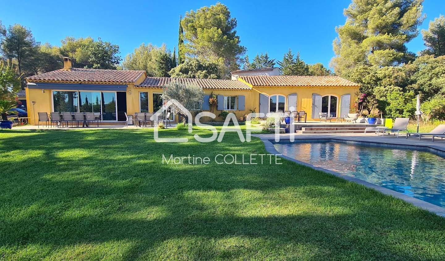 Maison avec piscine et terrasse Le Castellet