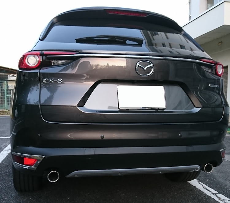 CX-8の飛翔さんが投稿したカスタム事例の投稿画像1枚目