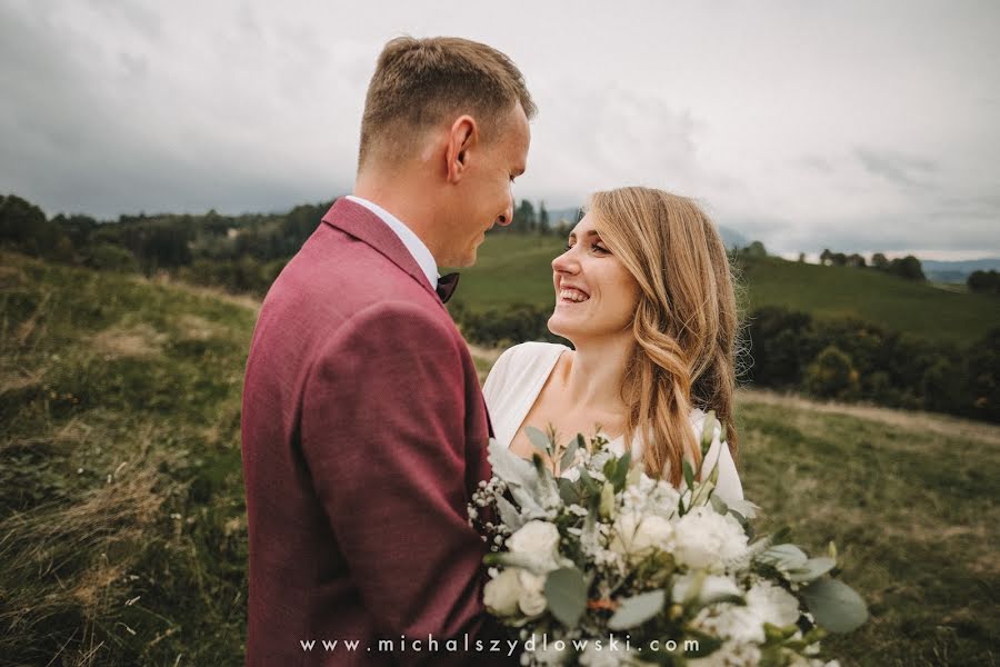 Fotografo di matrimoni Michal Szydlowski (michalszydlowski). Foto del 16 ottobre 2019