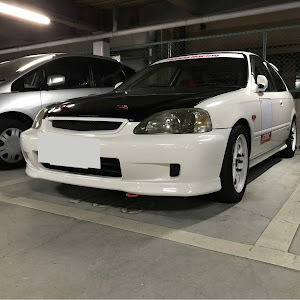 シビックタイプR EK9