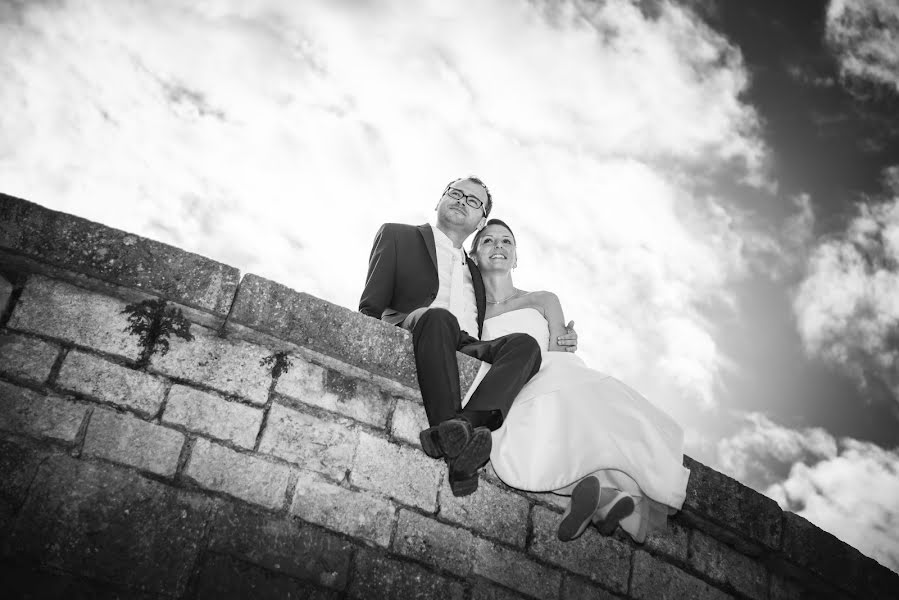 Fotografo di matrimoni Hans-Peter Schwägerl (schwgerl). Foto del 15 gennaio 2014