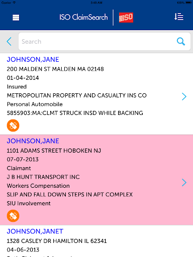 免費下載商業APP|ISO ClaimSearch app開箱文|APP開箱王