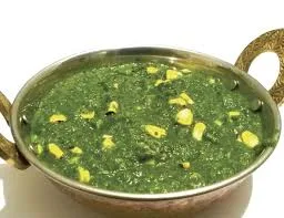 Palak Corn