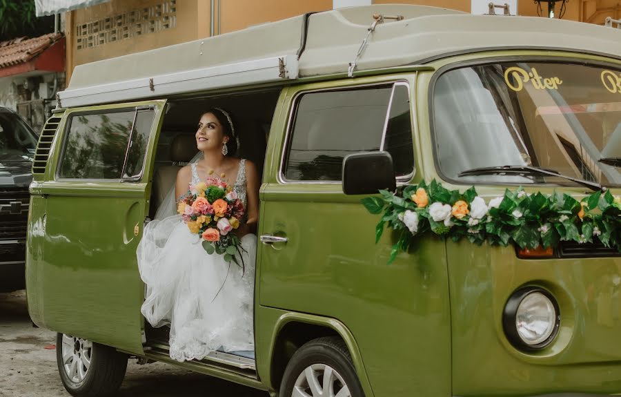 Fotografer pernikahan Gustavo Rios (gusrios). Foto tanggal 16 Desember 2021