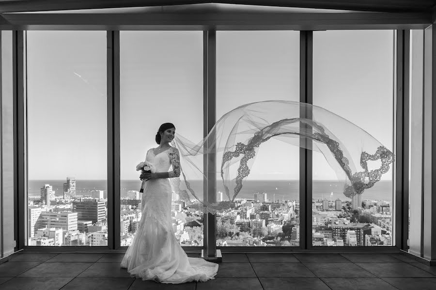 Wedding photographer Kelmi Bilbao (kelmibilbao). Photo of 20 December 2017