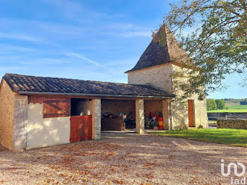 maison à Saint-Méard-de-Gurçon (24)