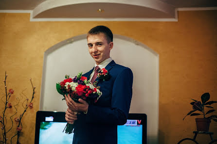 Fotógrafo de bodas Maksim Volkov (whitecorolla). Foto del 19 de diciembre 2016