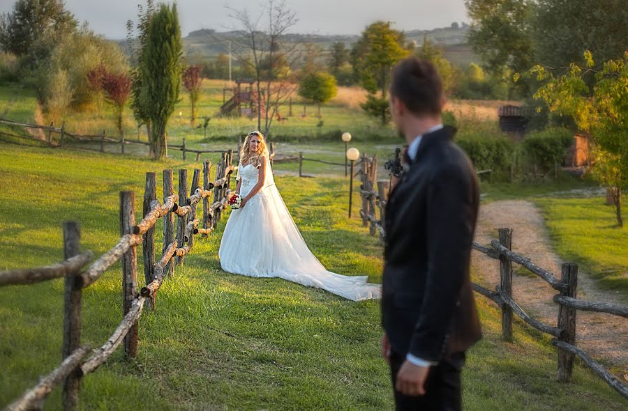 Wedding photographer Patrizia Marseglia (marseglia). Photo of 29 September 2015