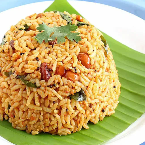 Puliyogari Rice