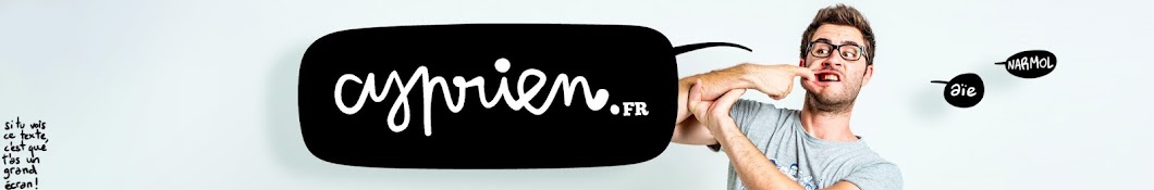 Cyprien Banner