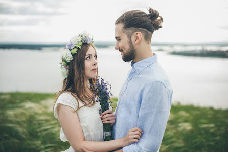 Fotografo di matrimoni Adel Vafin (adelvafin). Foto del 15 luglio 2015