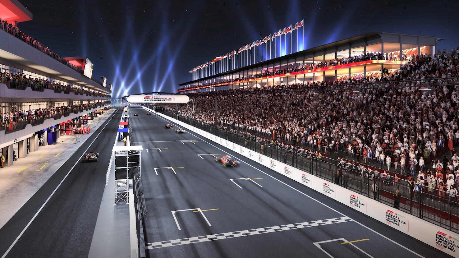 F1 Las Vegas 2023: A Quick Spin Round the Casino Capital