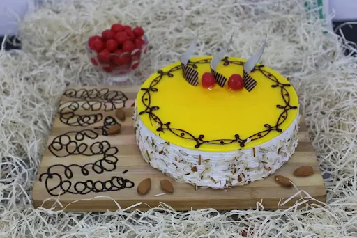 Mango Magic Cake