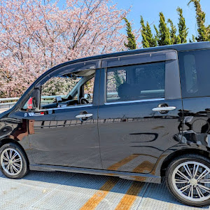 タントエグゼカスタム L455S