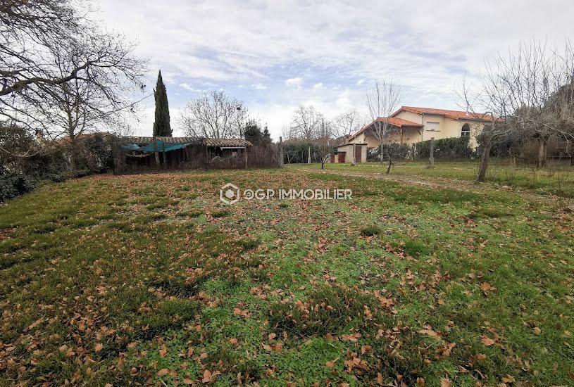  Vente Terrain à bâtir - 650m² à Castelnau-d'Estrétefonds (31620) 