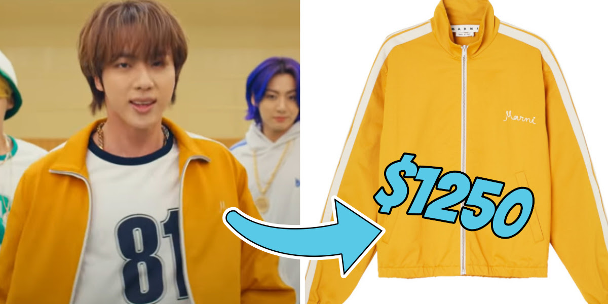 Recreating BTS's Outfits from “Butter” – THE YESSTYLIST